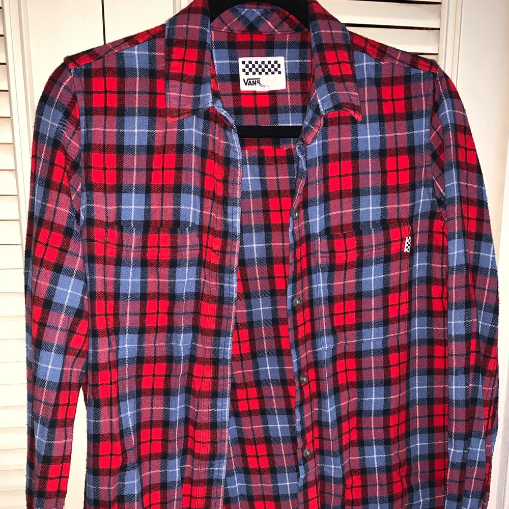 Vans Flannel